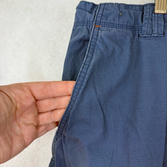 Northwest Territory Men's Blue Cargo‎ Shorts Sz 44 Outdoor Climbing Hiking - Picture 4 of 11